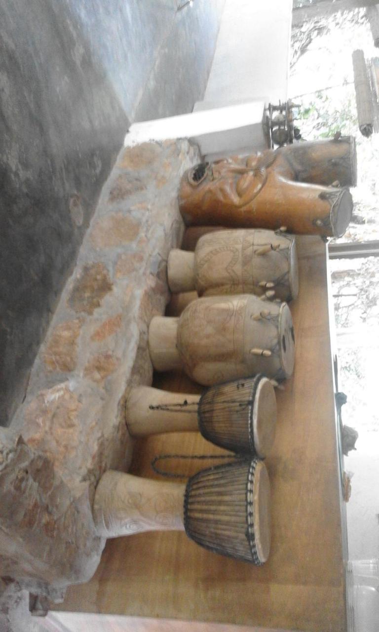 מלון Akosombo Aylos Bay מראה חיצוני תמונה